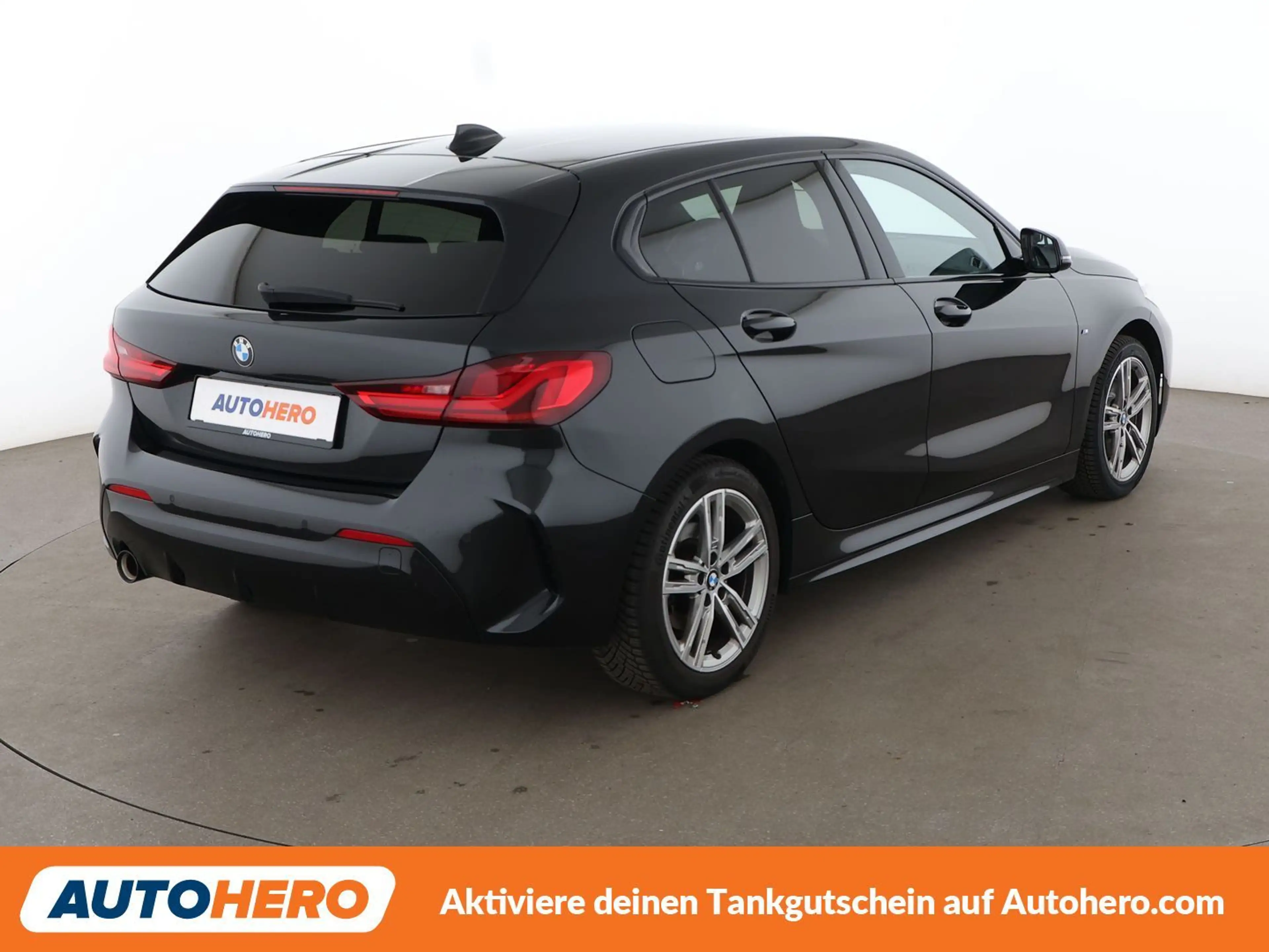 BMW 118 118i M Sport Aut.*NAVI*HUD*LED*TEMPO*PDC*SHZ* — photo 6