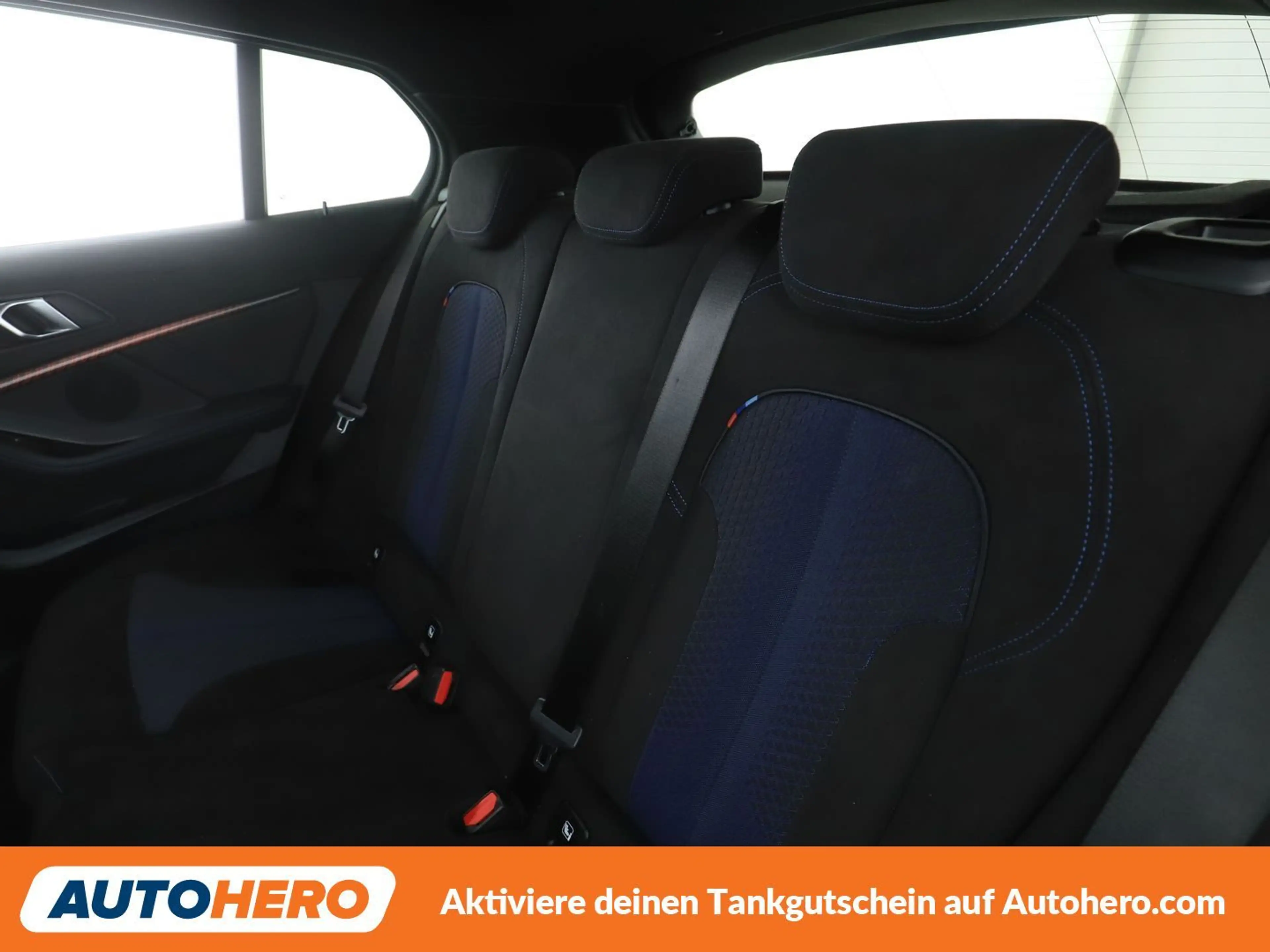 BMW 118 118i M Sport Aut.*NAVI*HUD*LED*TEMPO*PDC*SHZ* — photo 14