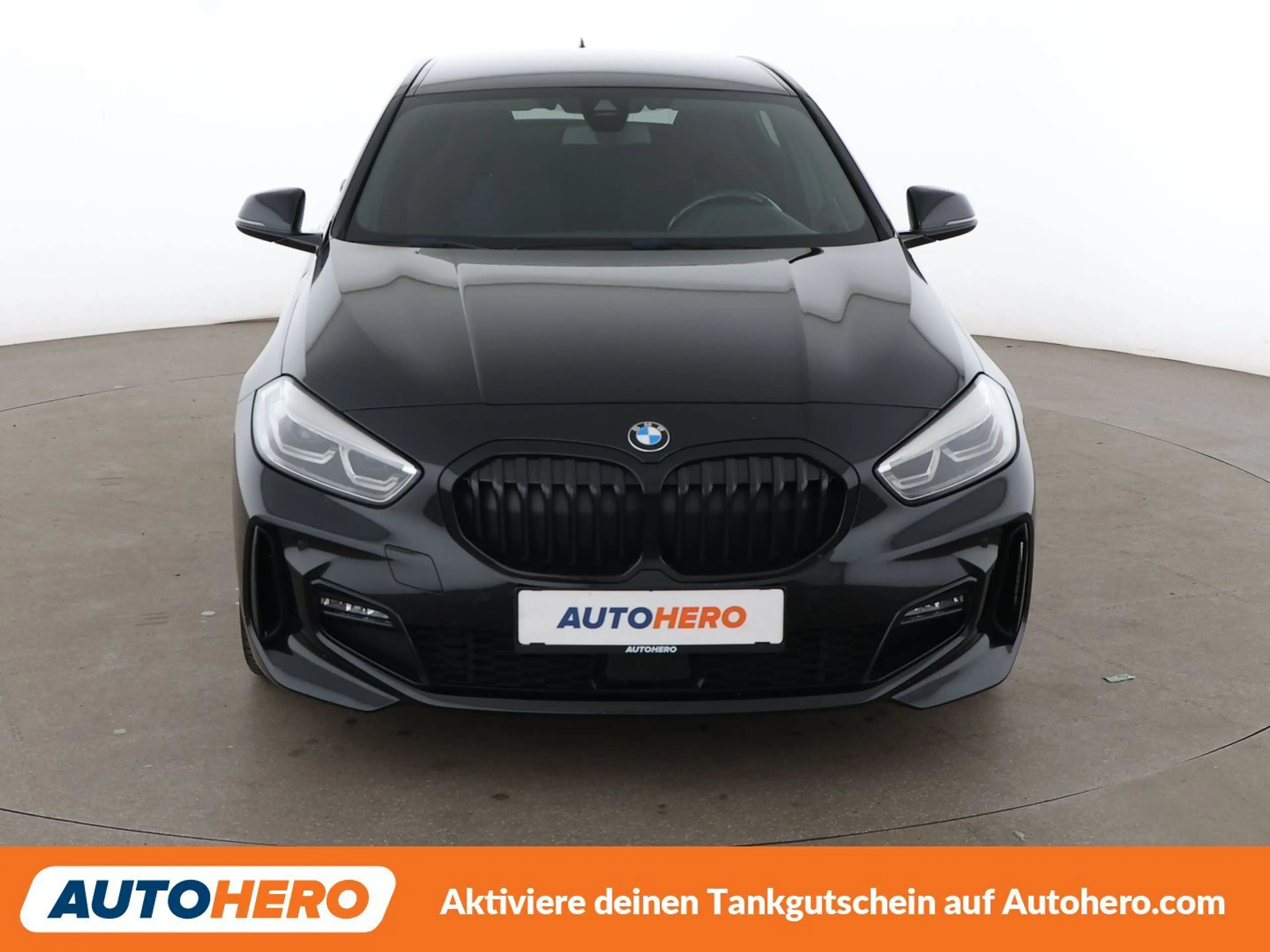 BMW 118 118i M Sport Aut.*NAVI*HUD*LED*TEMPO*PDC*SHZ* — photo 9