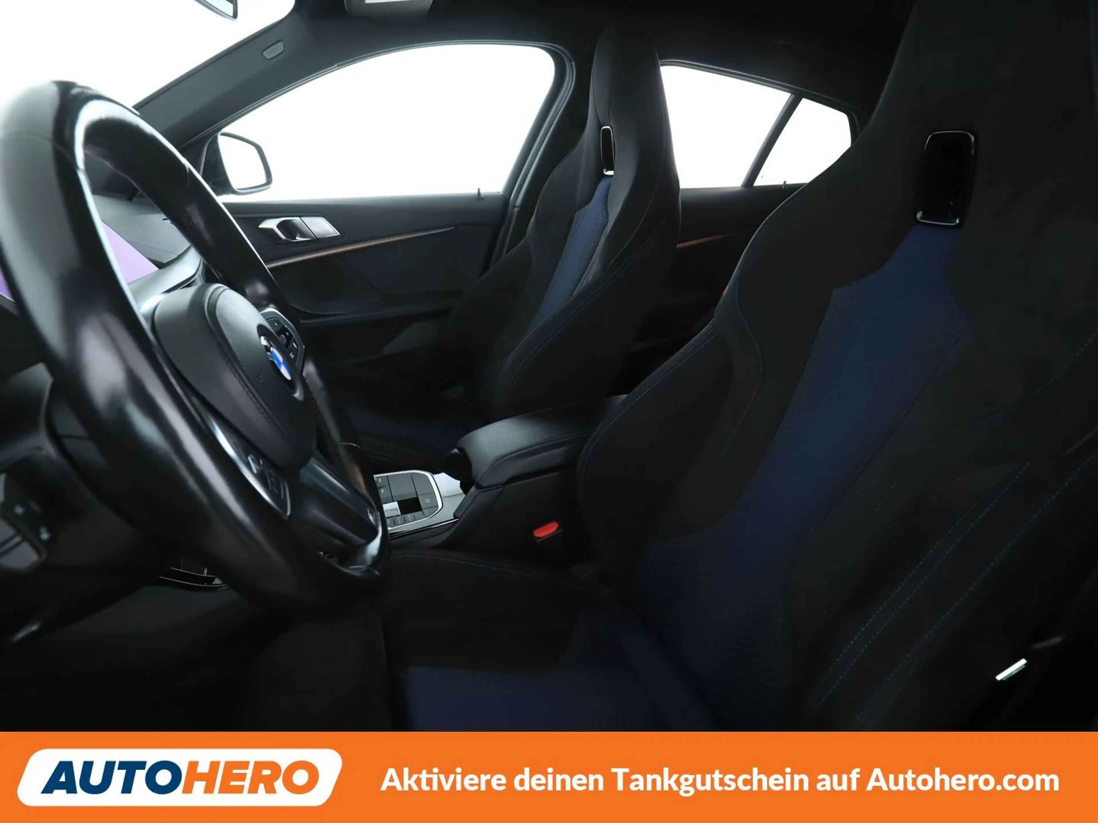 BMW 118 118i M Sport Aut.*NAVI*HUD*LED*TEMPO*PDC*SHZ* — photo 10