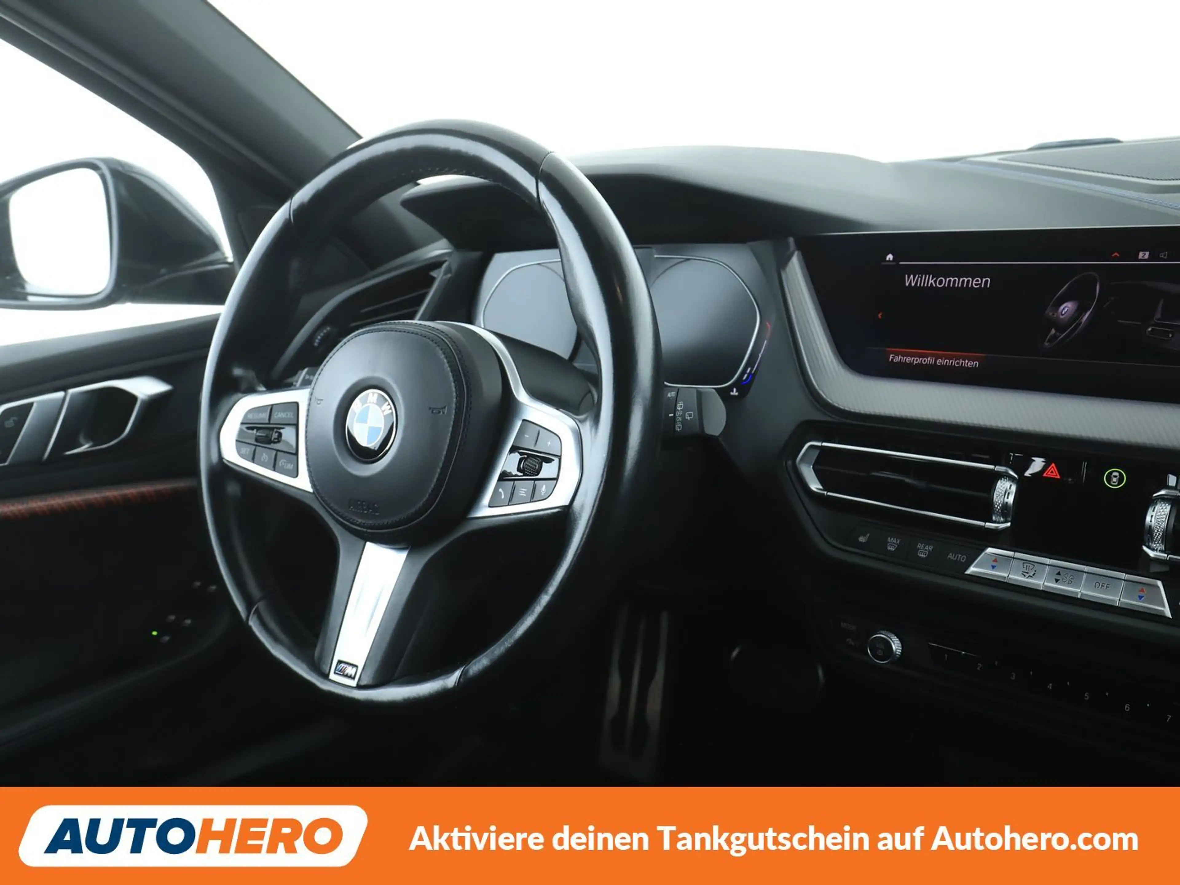 BMW 118 118i M Sport Aut.*NAVI*HUD*LED*TEMPO*PDC*SHZ* — photo 13