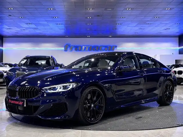 BMW M850 M850i Gran Coupé xDrive