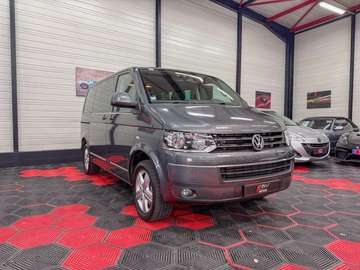 MULTIVAN PANAMERICANA 2.0 BITDI 180 4MOTION T5