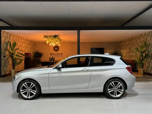 BMW 116 1-serie 116i Executive Garantie Afn. Trekhaak Stoe