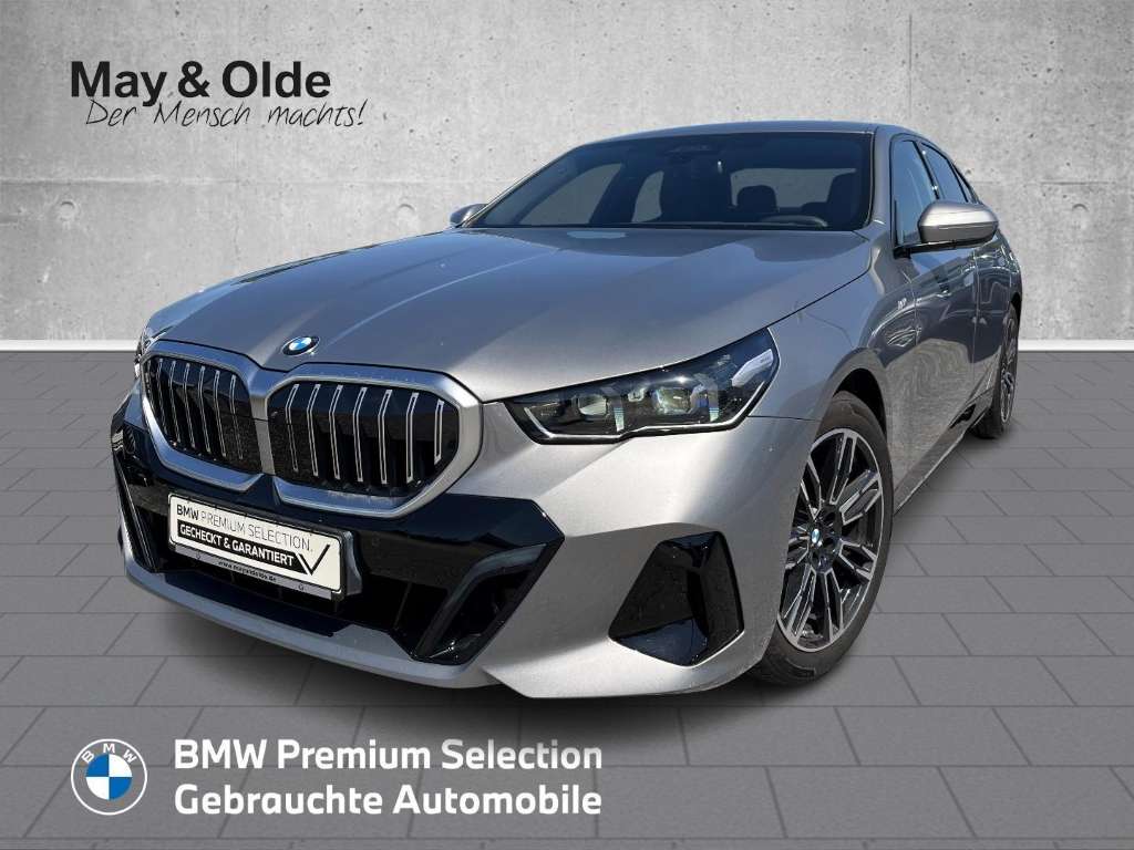 BMW 520 occasion