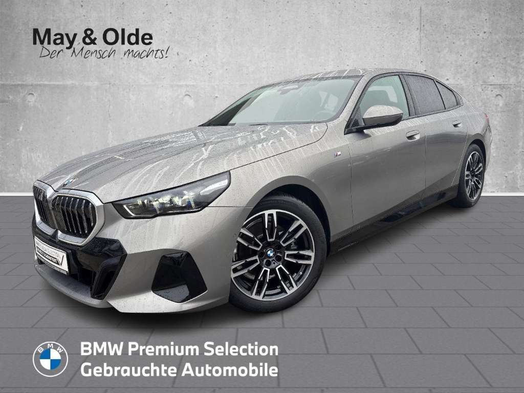 Second hand Bmw 5 Series 