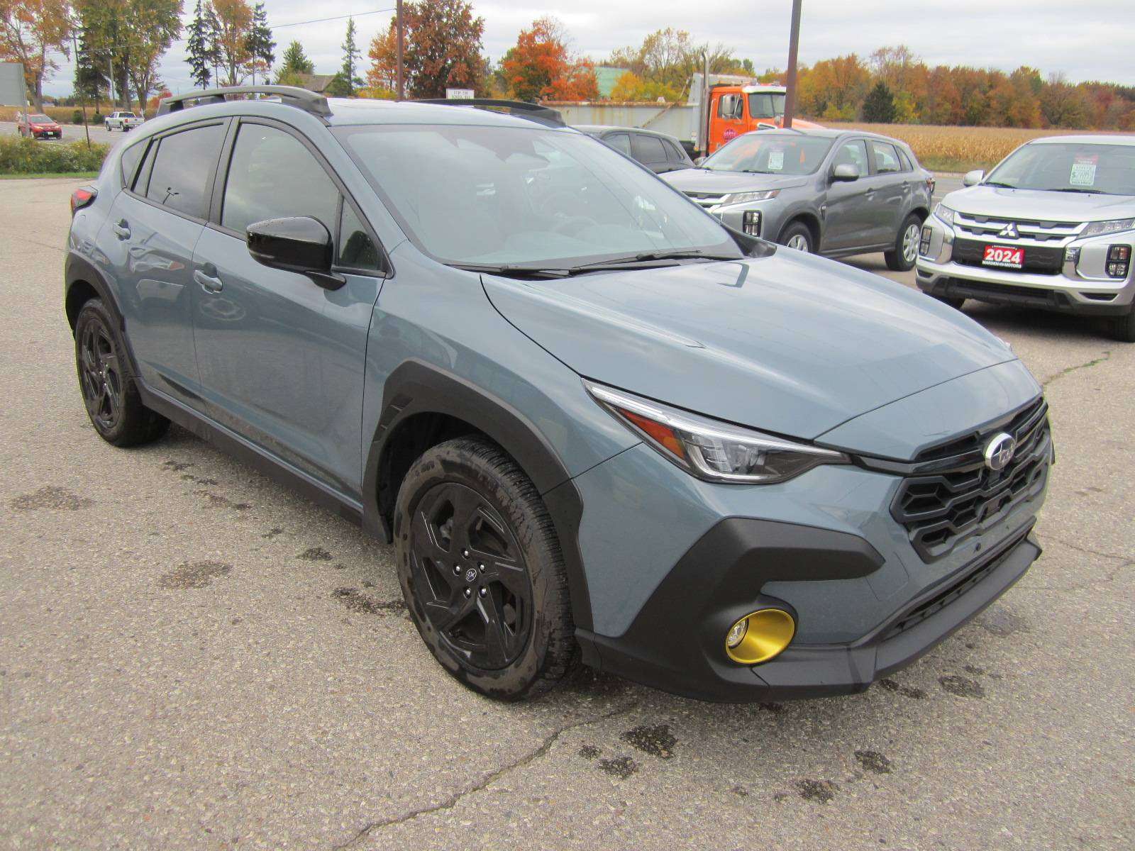 2024 Subaru Crosstrek