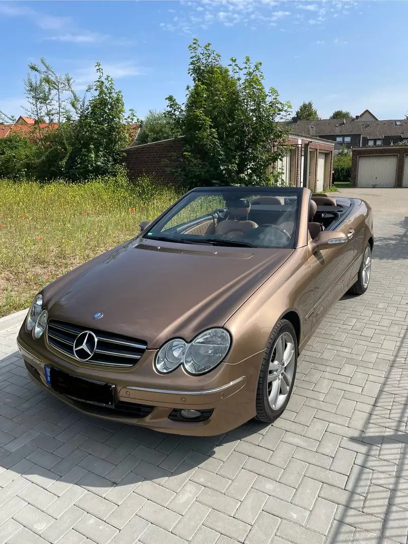 Mercedes-Benz CLK 200 Einmalige Sonderausstattung, Cabriolet - 2