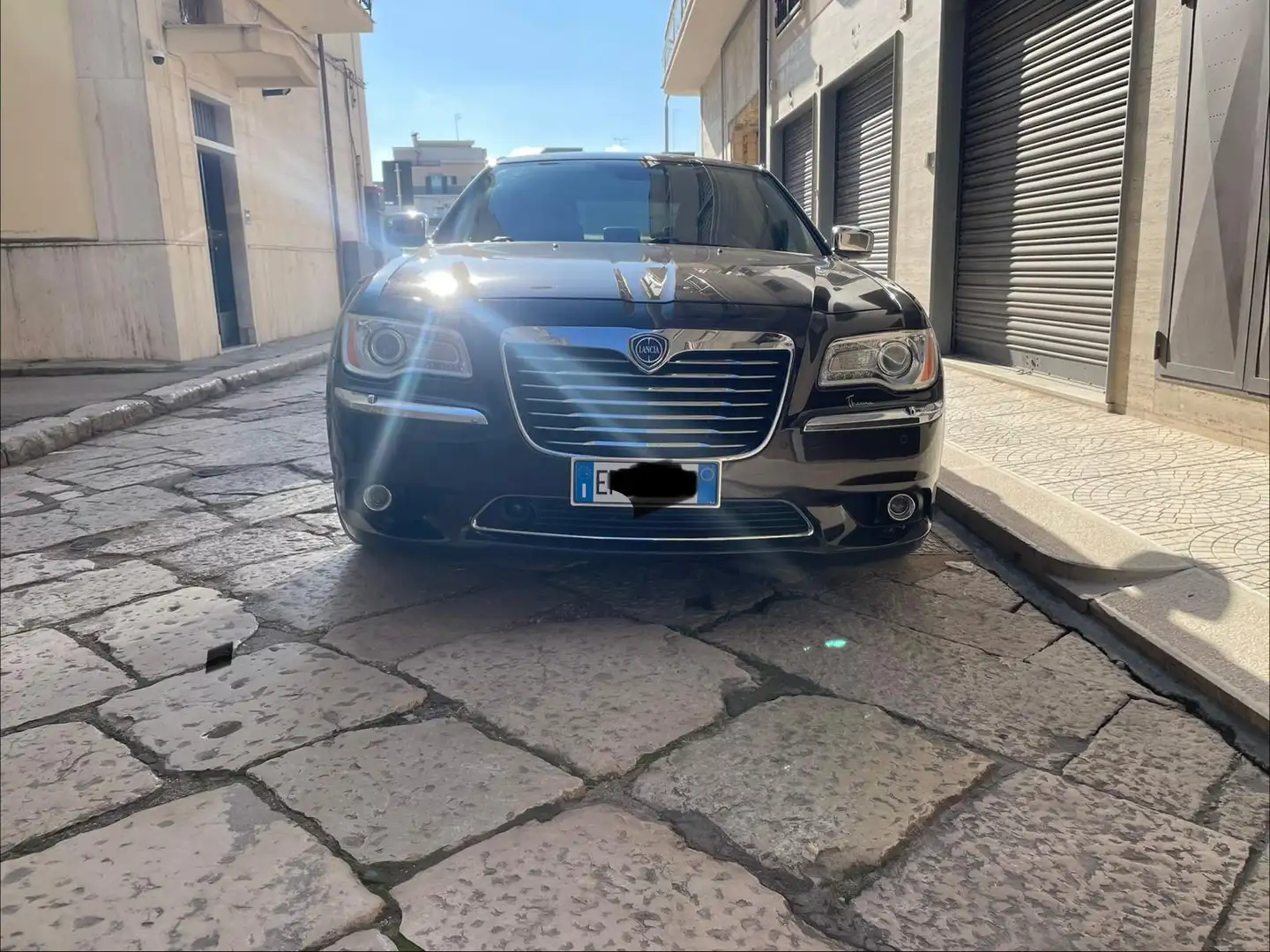 Lancia Thema 3.0 V6 mjt II Executive 239cv auto - 1