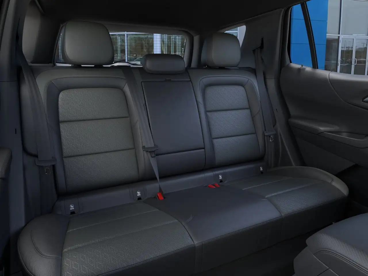 Chevrolet Equinox снимка Chevrolet Equinox