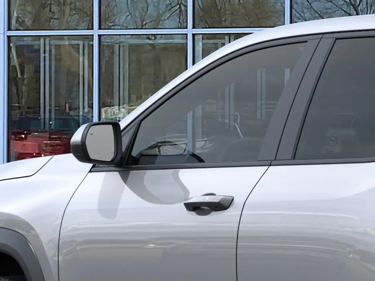 Chevrolet Equinox снимка Chevrolet Equinox