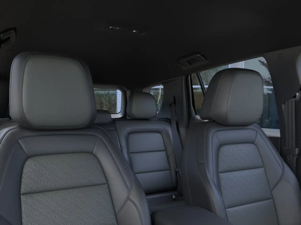 Chevrolet Equinox снимка Chevrolet Equinox