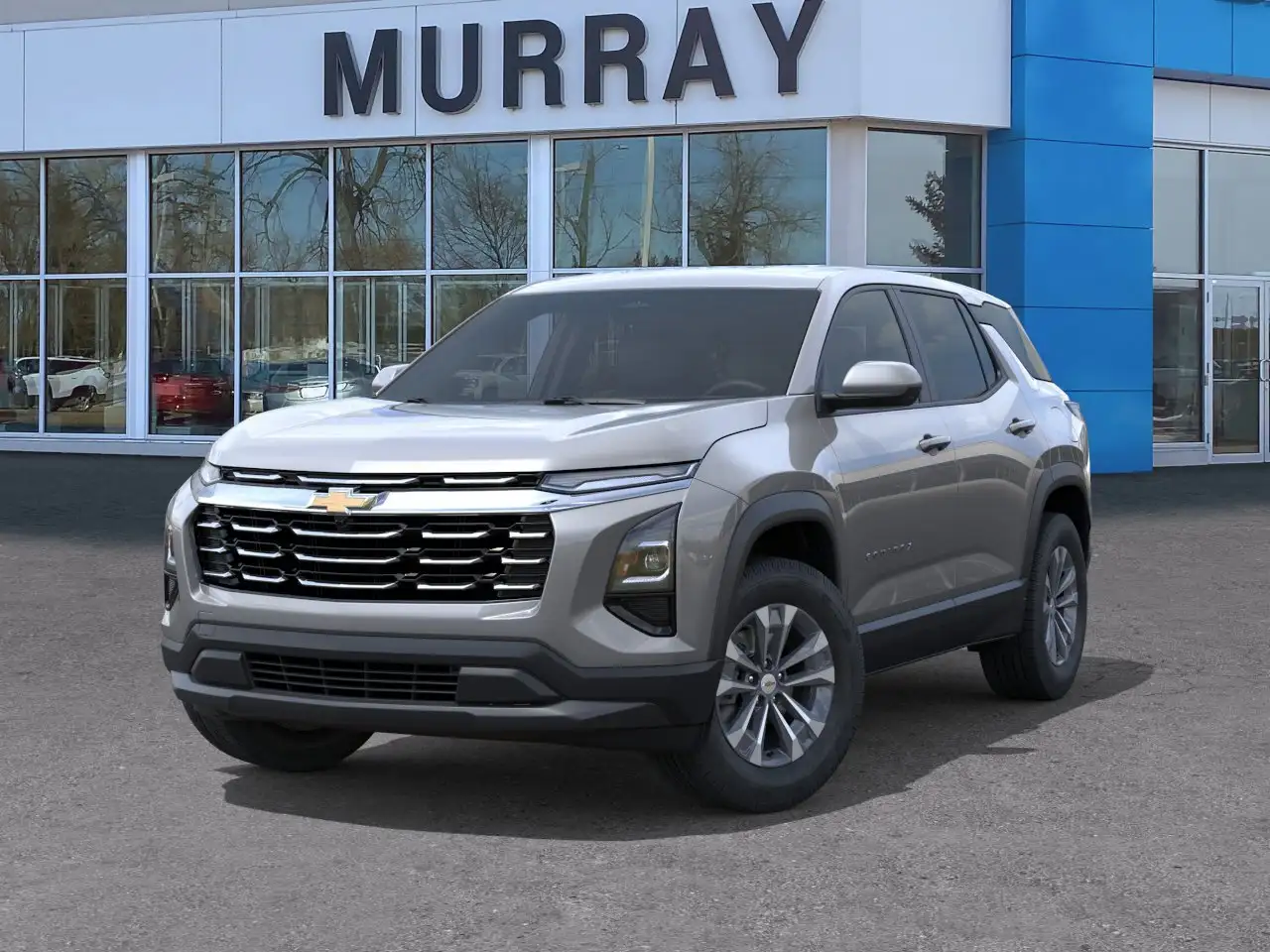 Chevrolet Equinox снимка Chevrolet Equinox