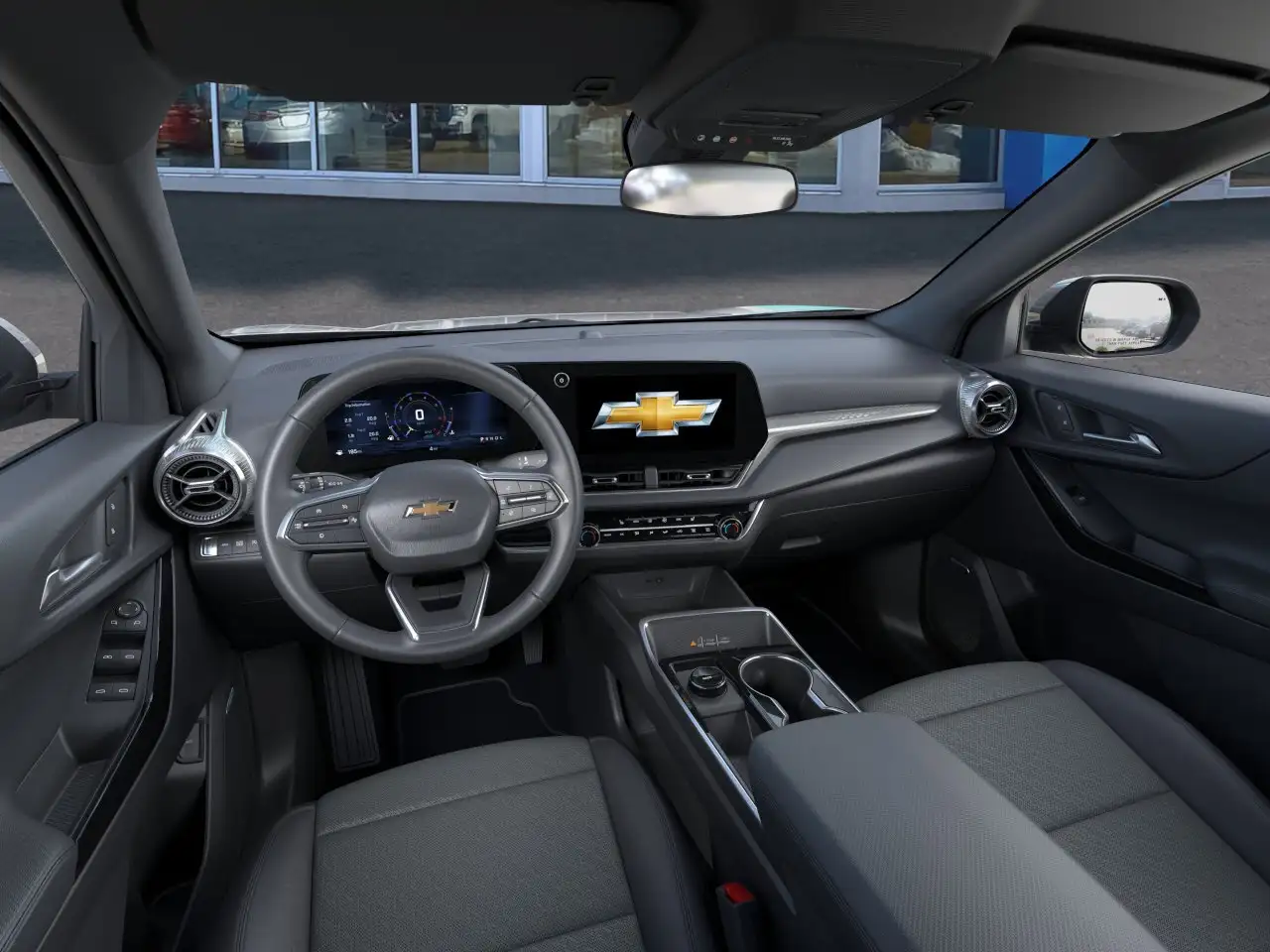 Chevrolet Equinox снимка Chevrolet Equinox