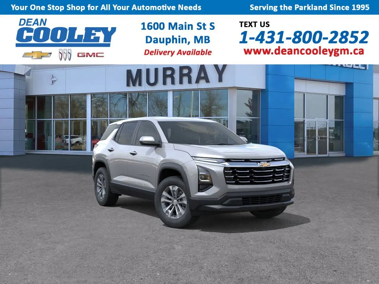 Chevrolet Equinox снимка Chevrolet Equinox