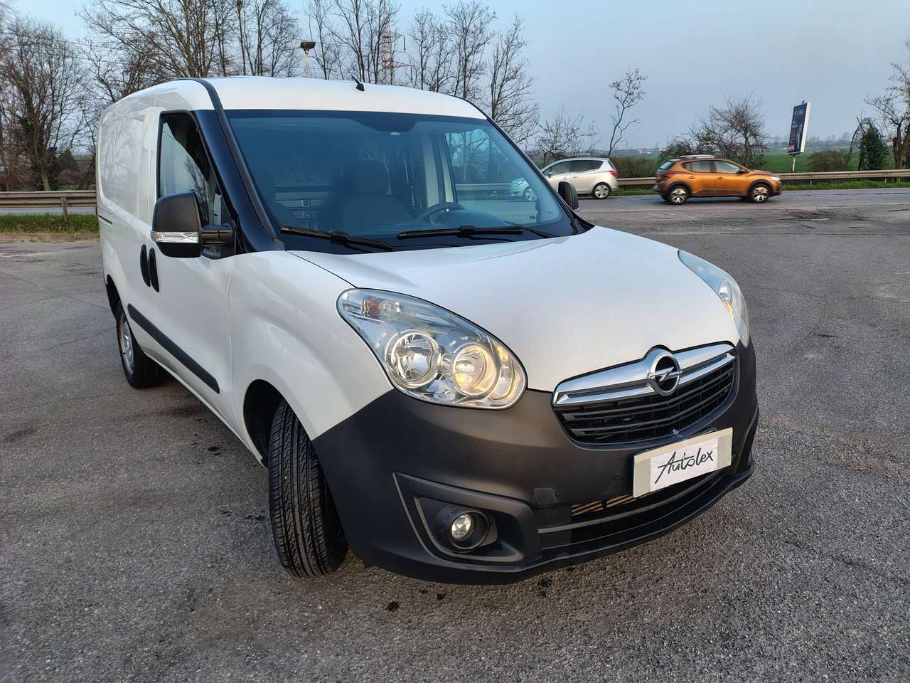 Opel Combo FURGONE 1.6 CDTI 105 CV L1H1 BLITZ 750 KG E6B 1PROPRIETARIO