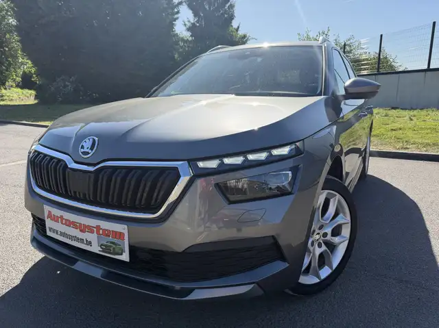 Skoda Kamiq Kamiq 1.0 TSI Clever*Garantie 1an*Carpass*