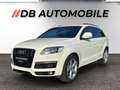 Audi Q7 3,0 TDI V6 quattro Tiptronic Weiß - thumbnail 1