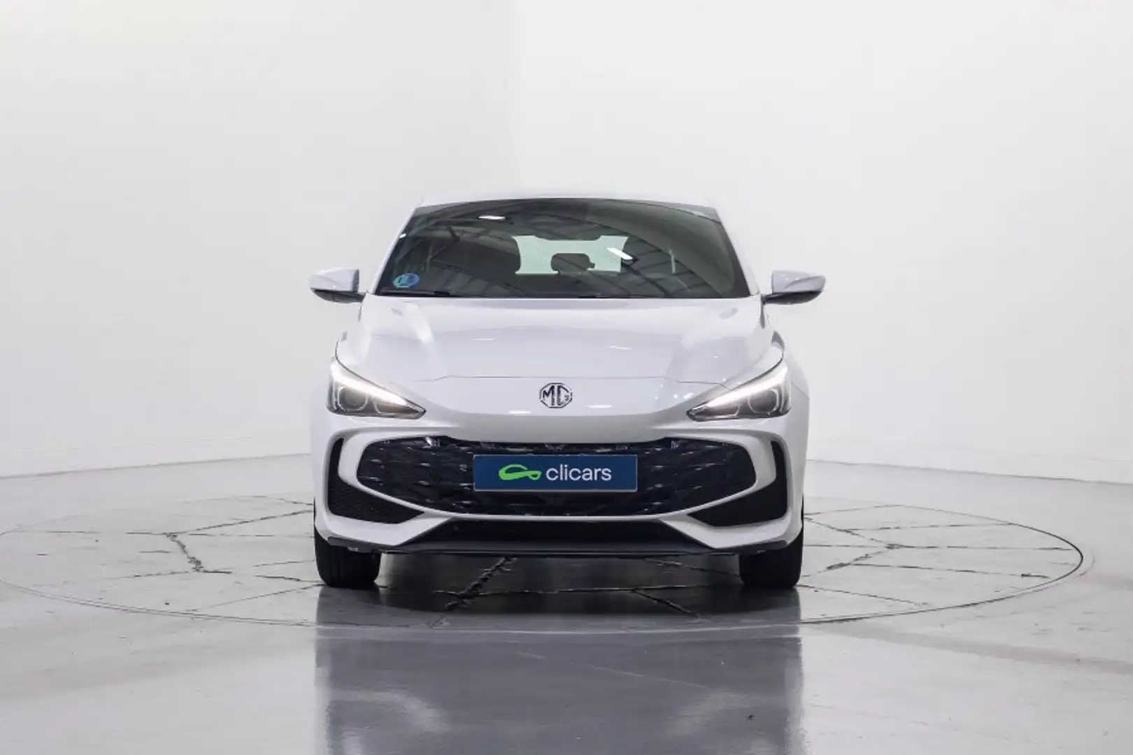 MG MG3 3 1.5 Hybrid+ Comfort 143kW Blanc - 2