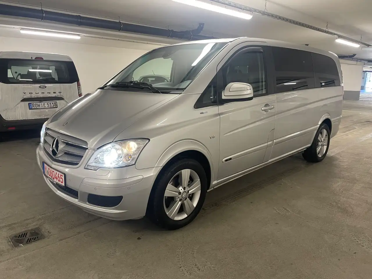 Mercedes-Benz Viano