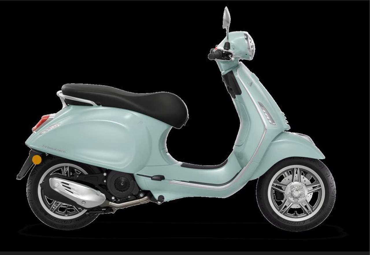 Vespa Primavera 125 2024