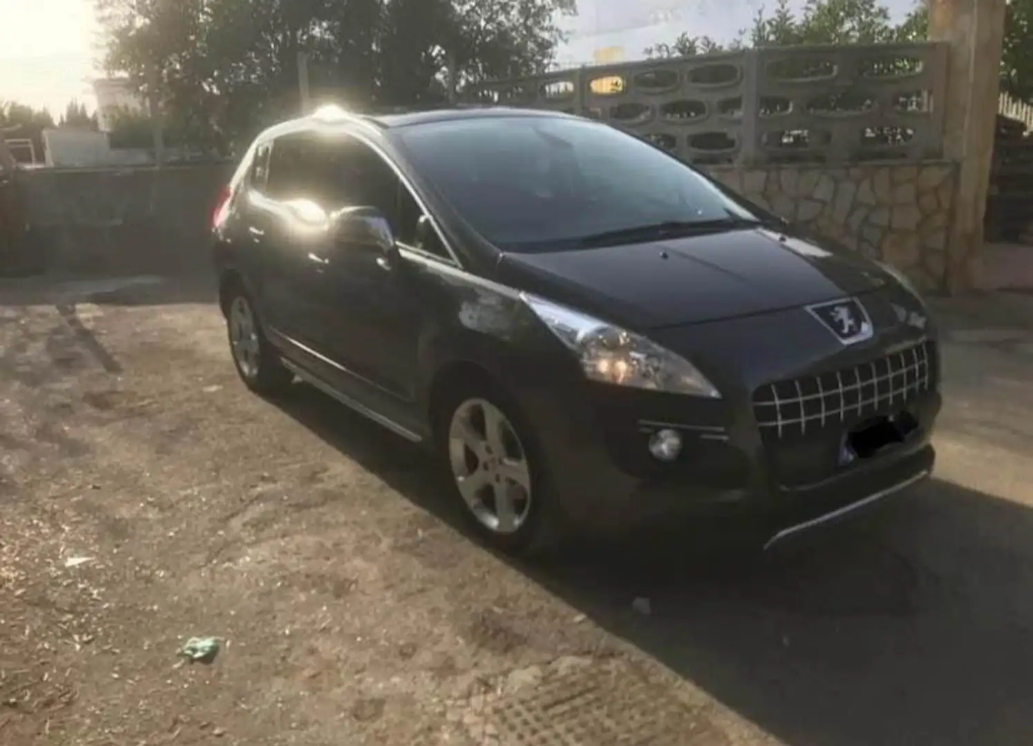 Peugeot 3008 2.0 hdi 16v Allure (outdoor) c/t.pan.163cv auto - 1