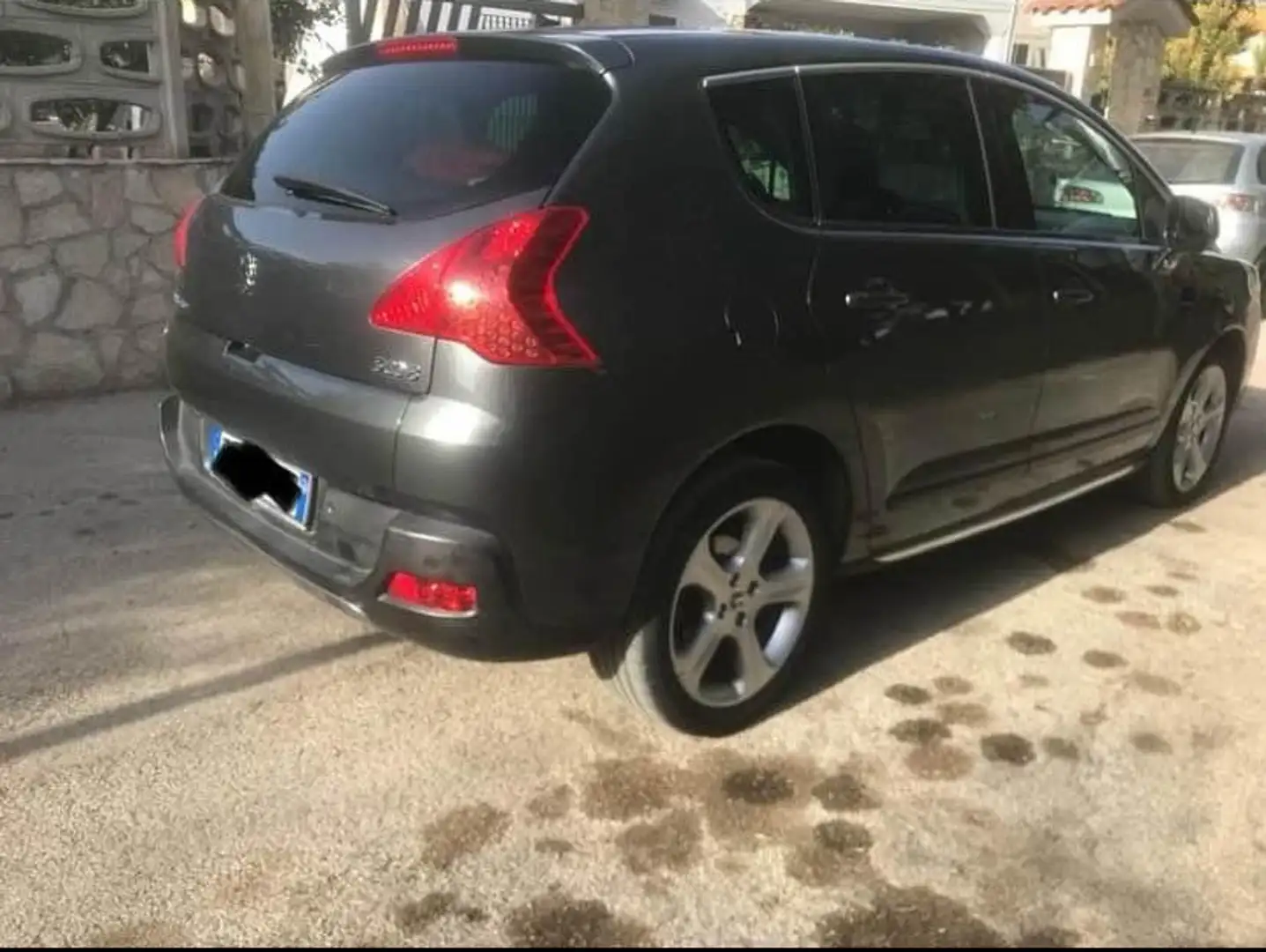 Peugeot 3008 2.0 hdi 16v Allure (outdoor) c/t.pan.163cv auto - 2