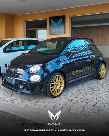 Fiat 500 Abarth 695 1.4 Turbo T-Jet 180 CV 75° Anniversario
