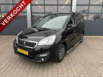 New GB 120 L1 1.6 BlueHDi 75pk Premium Pack