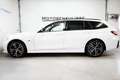 BMW 330 e xDrive Touring M Sport Aut. - LC Plus - DA Plus Weiß - thumbnail 8