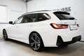 BMW 330 e xDrive Touring M Sport Aut. - LC Plus - DA Plus Weiß - thumbnail 6
