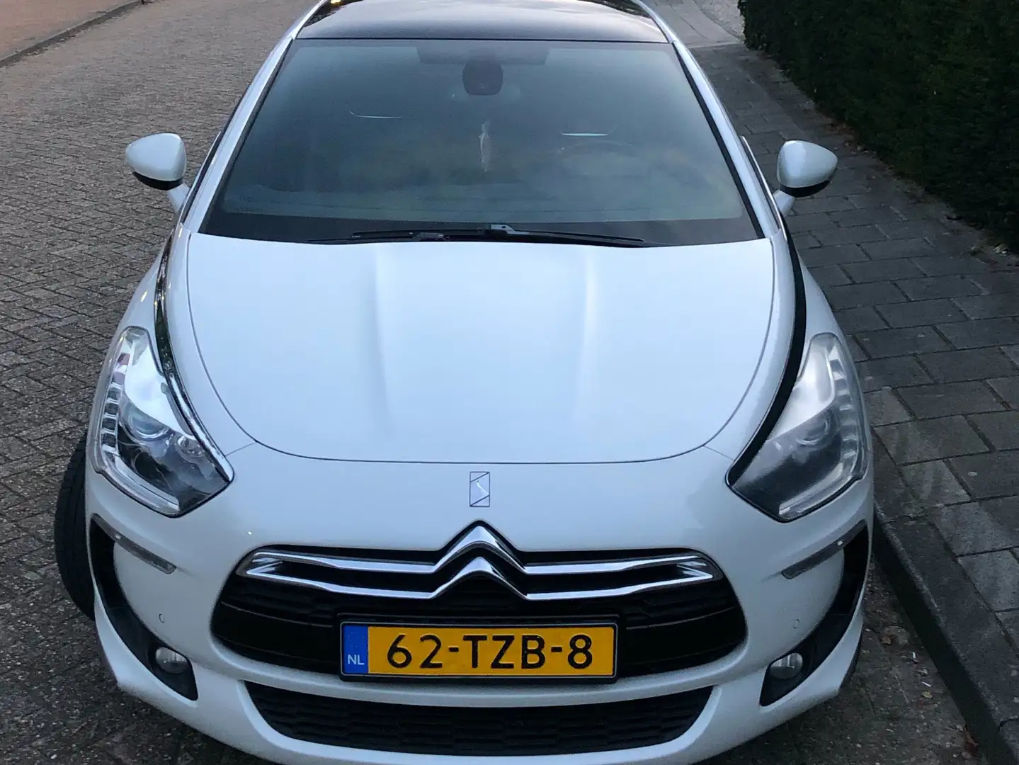 Citroen DS5 1.6 THP So Chic Wit - 2