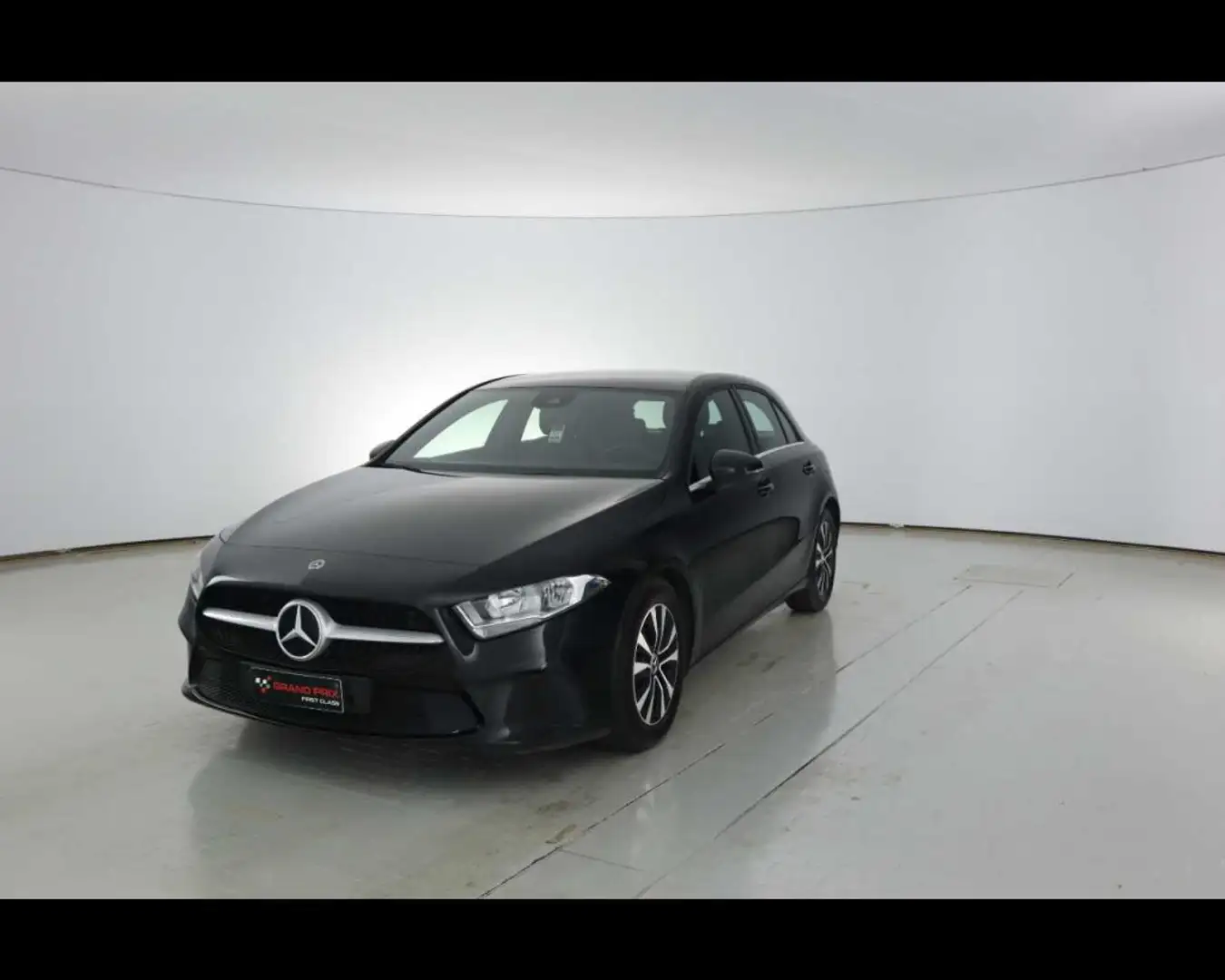Mercedes-Benz A 200 d Automatic Business Noir - 1