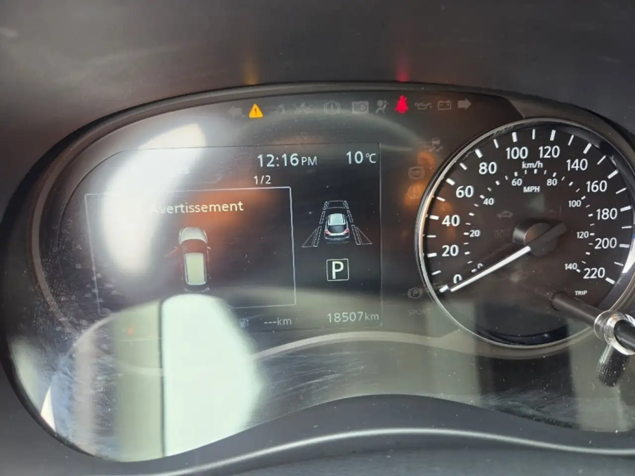 Nissan Kicks снимка Nissan Kicks