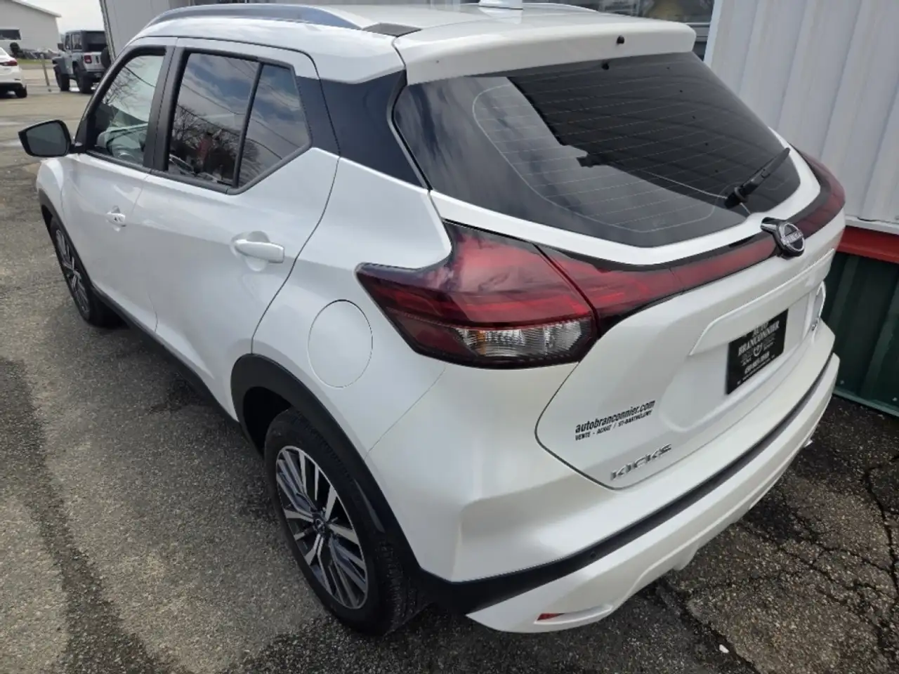 Nissan Kicks снимка Nissan Kicks