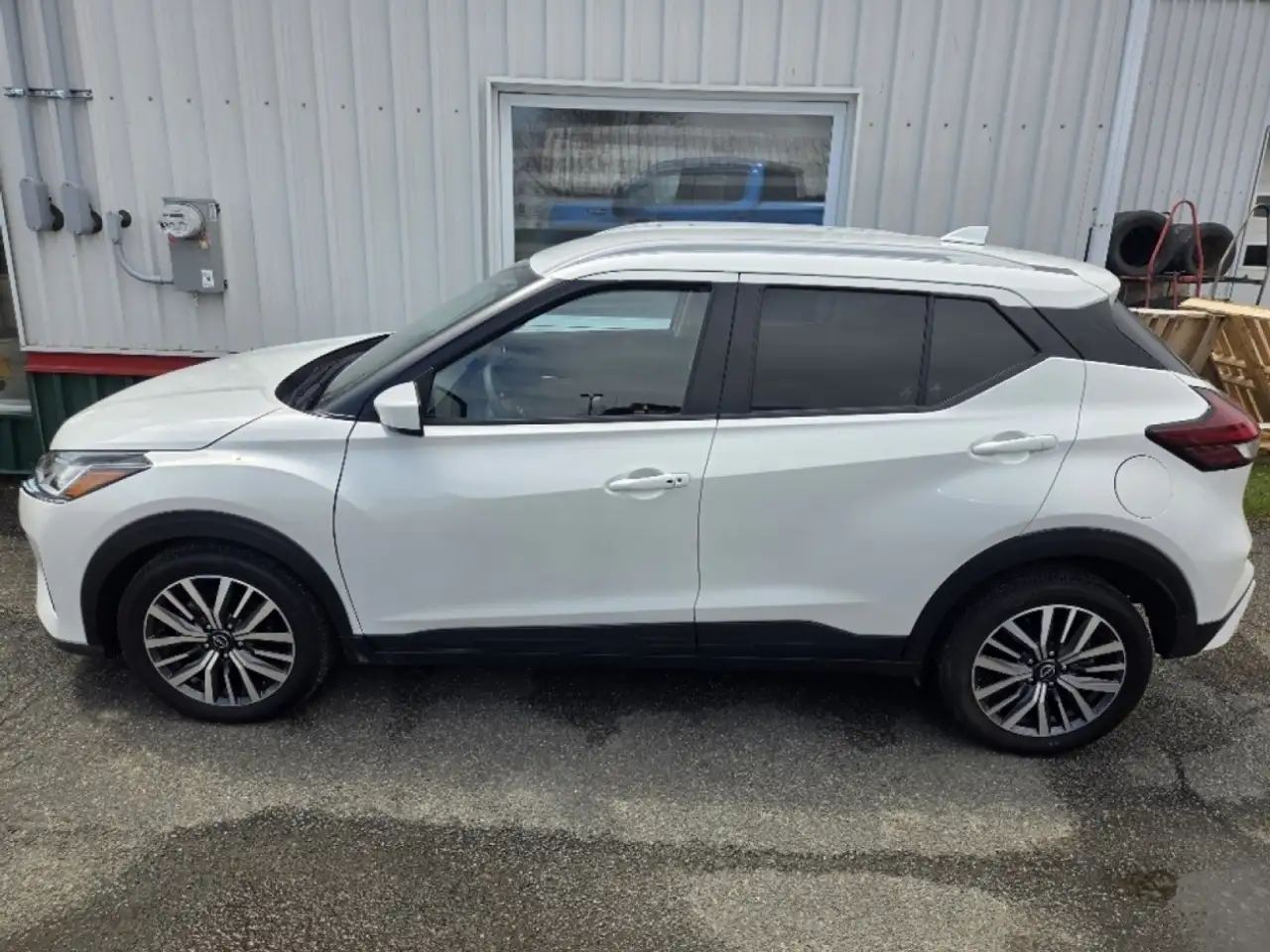 Nissan Kicks снимка Nissan Kicks