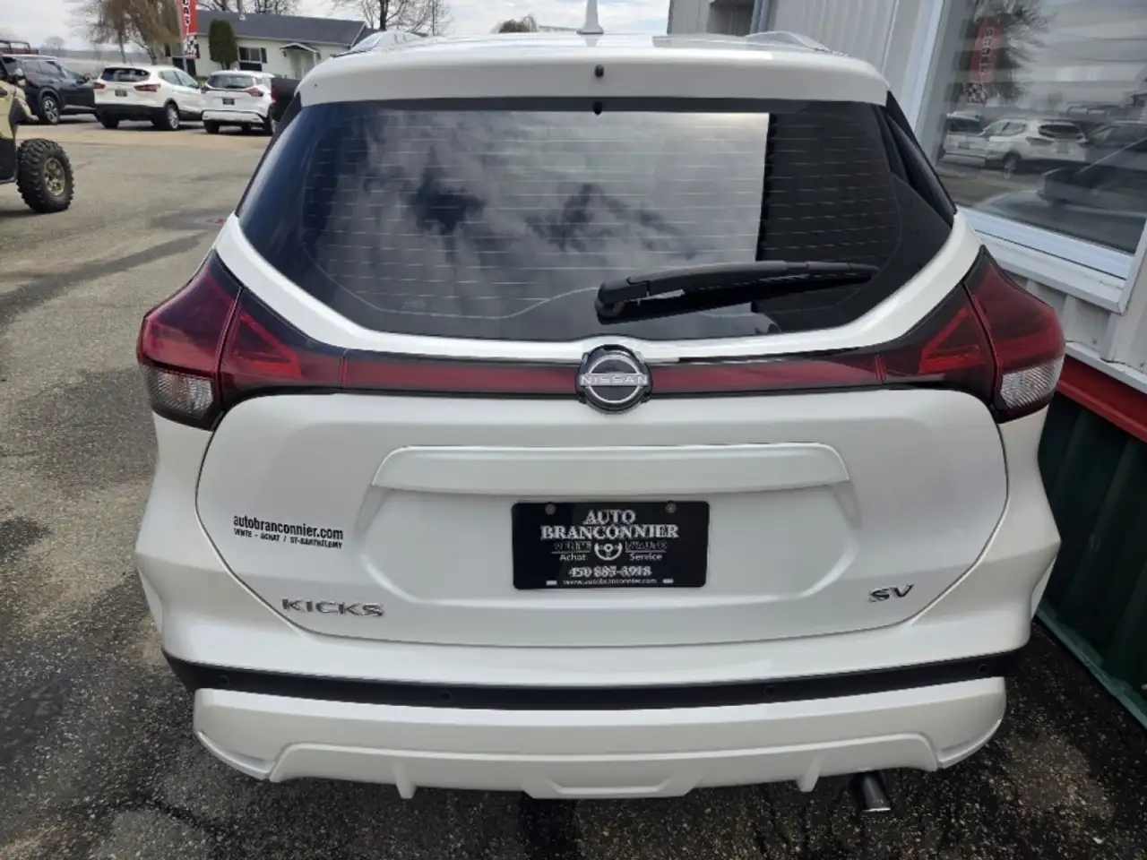 Nissan Kicks снимка Nissan Kicks