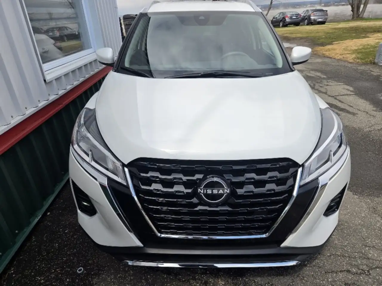 Nissan Kicks снимка Nissan Kicks