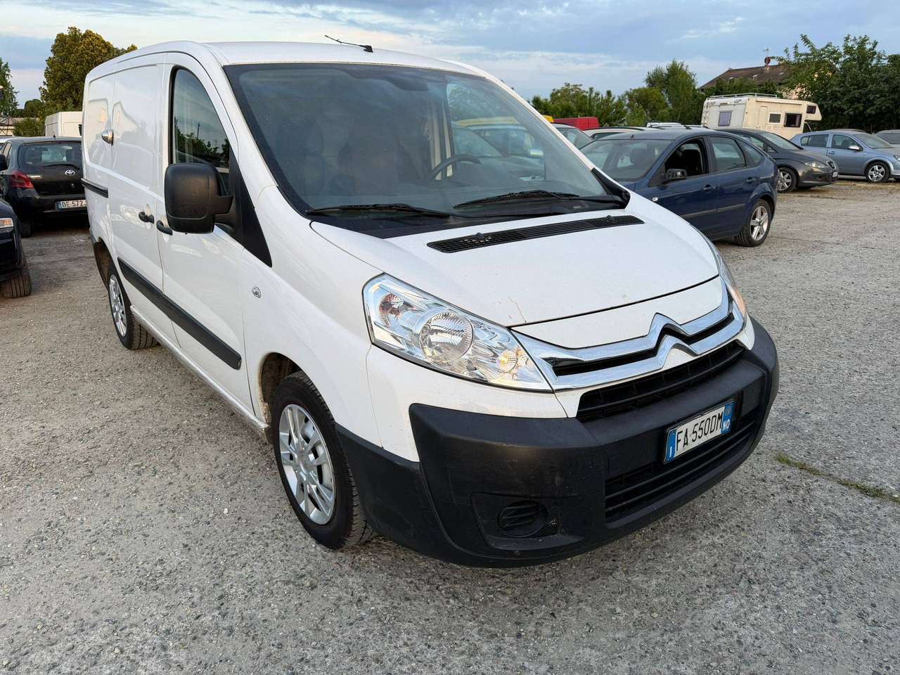 Citroen Jumpy 27 furgone