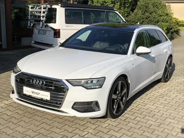 Audi A6 Avant 40 TDI quattro sport 2.0 TDI VOLL STHZG AHK