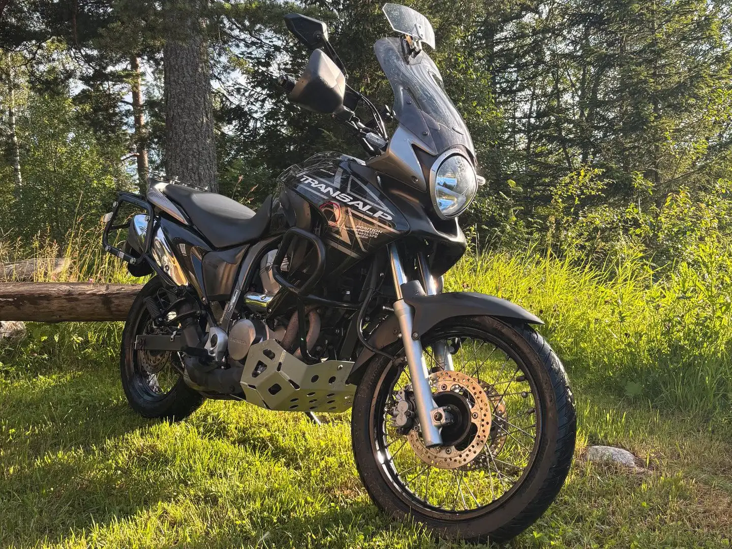 Honda XL 700 V Transalp Fekete - 1