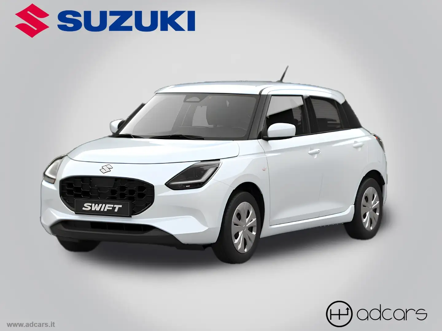 Suzuki Swift 1.2 Hybrid Waku 2WD *PROMOZIONE ADCARS* Blanc - 1