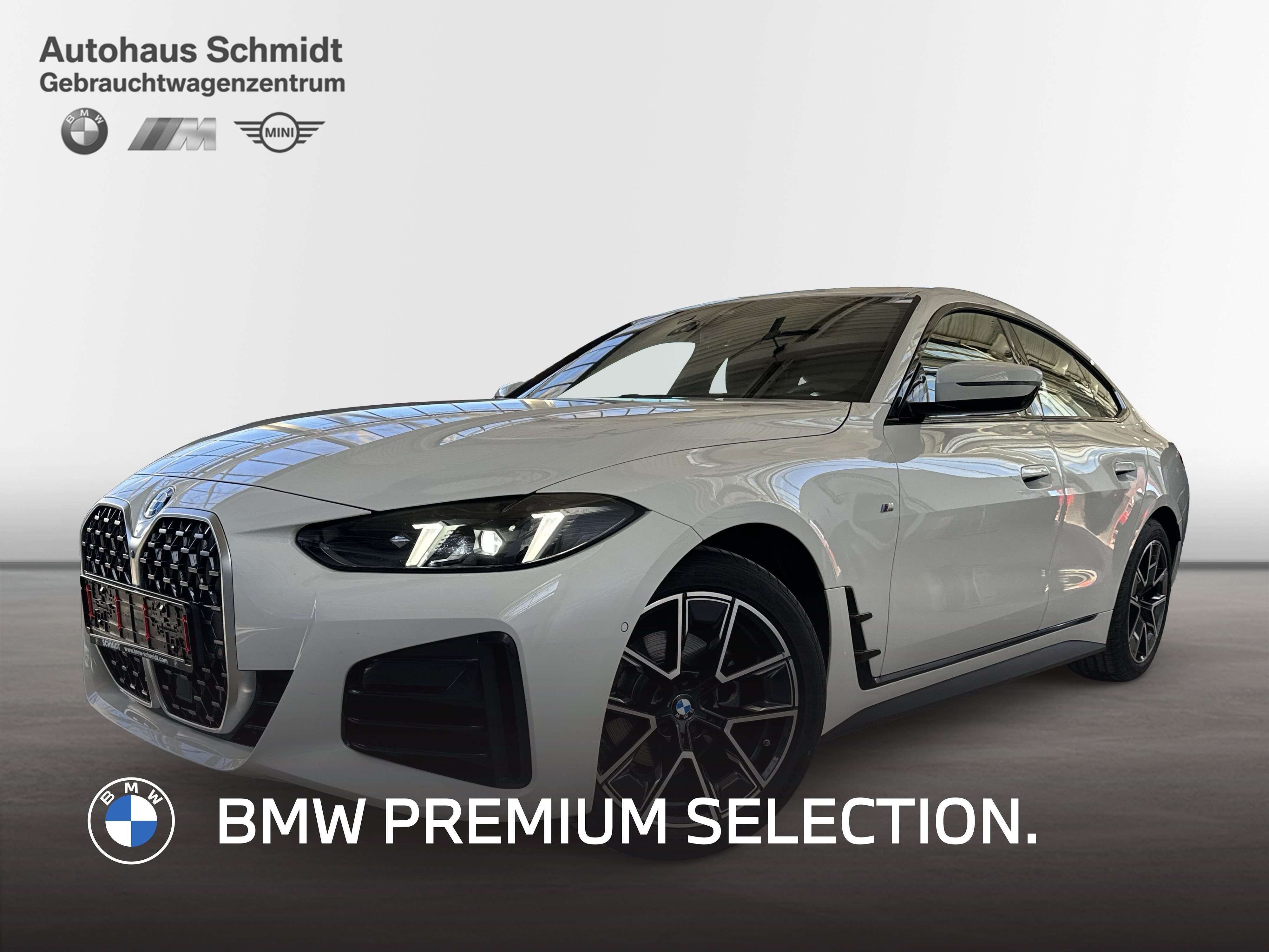 BMW 420