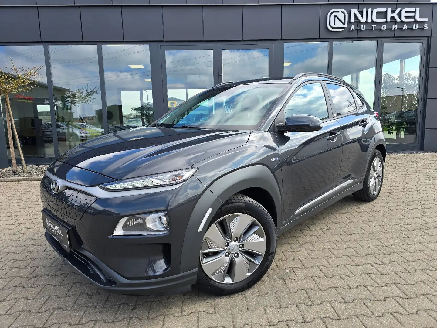 Hyundai Kona Business Elektro*Led*Acc*Shz*Kamera* Negru - 1