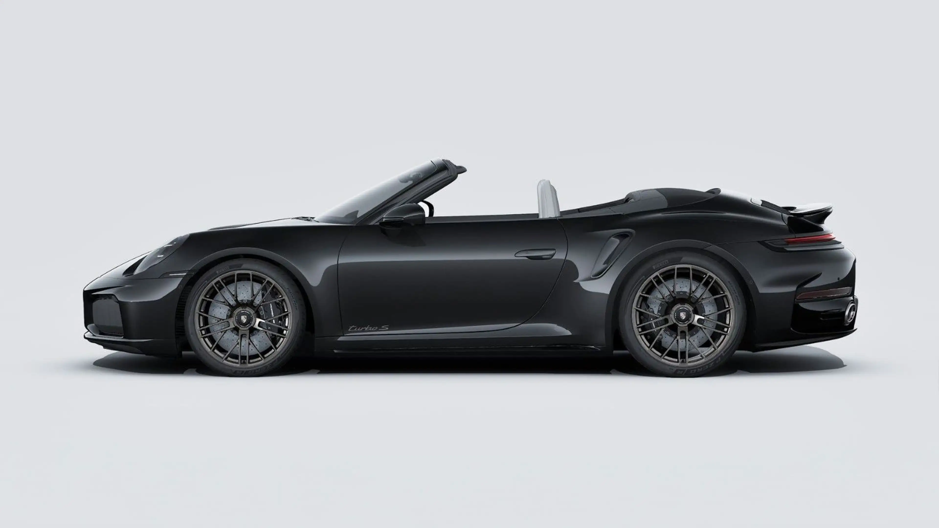 Porsche 992 TURBO S CABRIOLET | LIFTSYSTEM | INNODRIVE — photo 2
