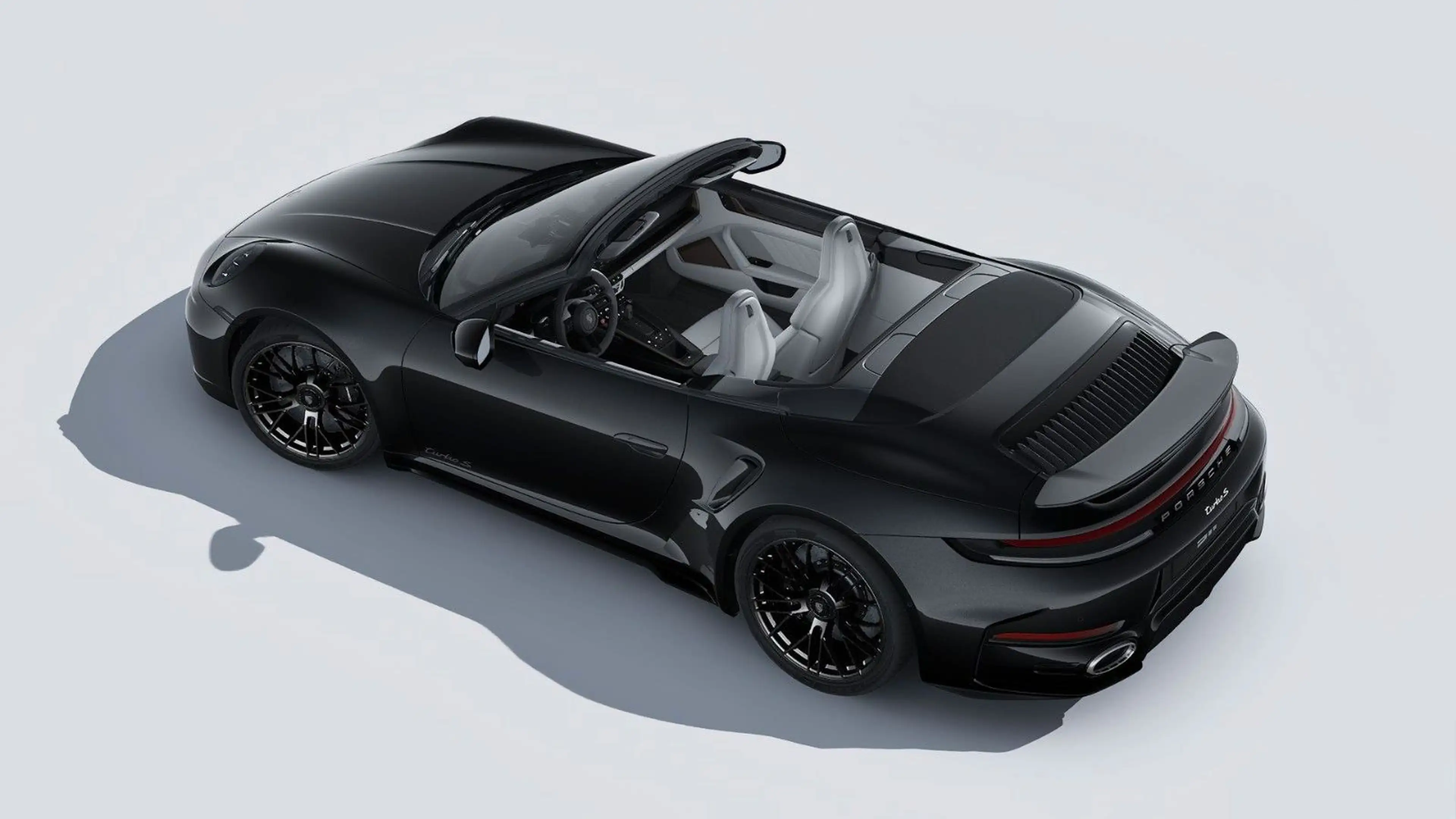 Porsche 992 TURBO S CABRIOLET | LIFTSYSTEM | INNODRIVE — photo 7