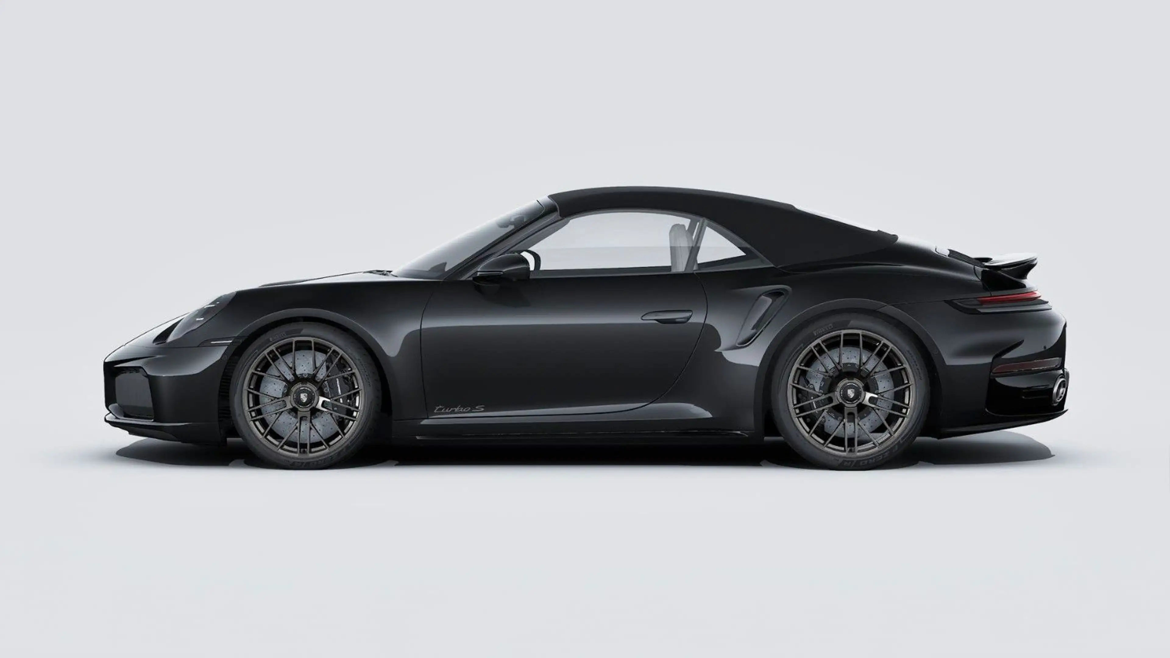 Porsche 992 TURBO S CABRIOLET | LIFTSYSTEM | INNODRIVE — photo 3