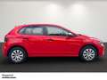 Volkswagen Polo 1.0 Trendline PDC KLIMA ZV E-FENSTER Rosso - thumbnail 3