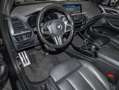 BMW X3 M 40d Aut Navi HuD LED Pano AHK Drive+Parkass 21" Szürke - thumbnail 7