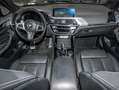 BMW X3 M 40d Aut Navi HuD LED Pano AHK Drive+Parkass 21" Grigio - thumbnail 11
